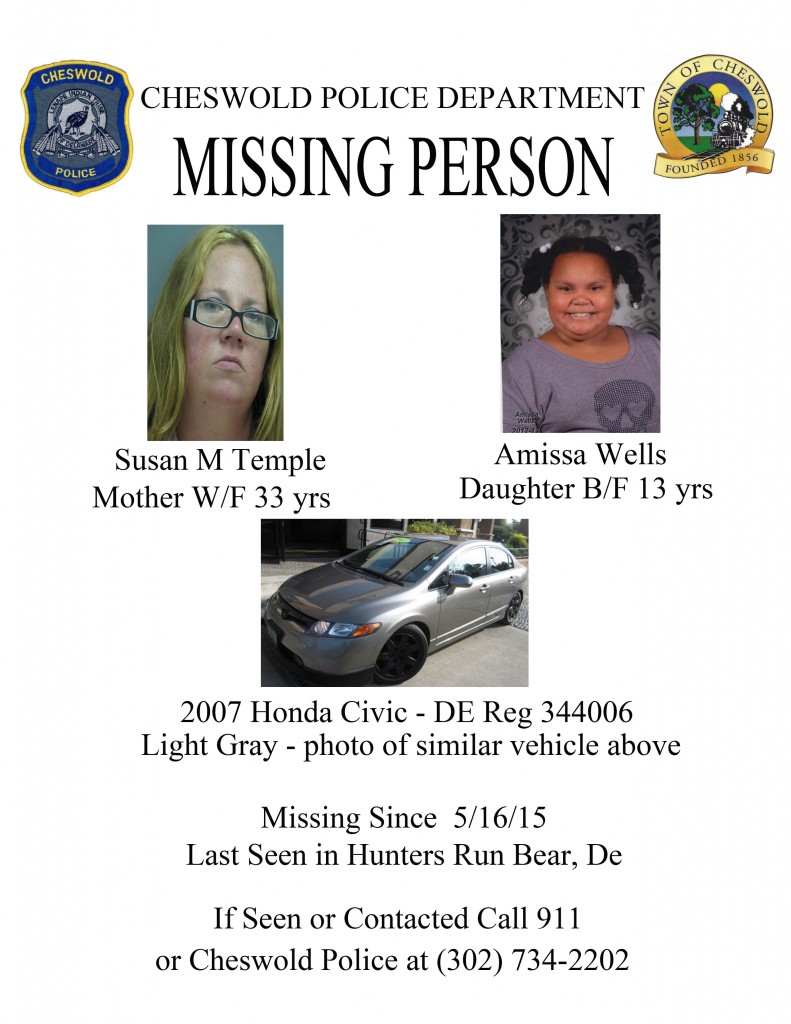 Police News Archives Town of Cheswold