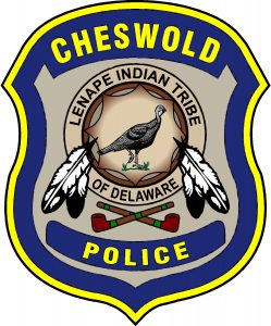Cheswold PD Patch