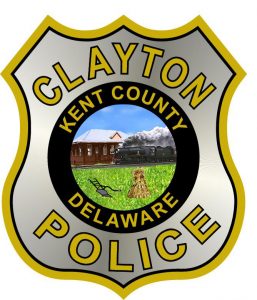 Clayton PD Patch