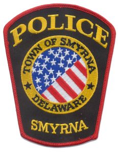 Smyrna PD Patch